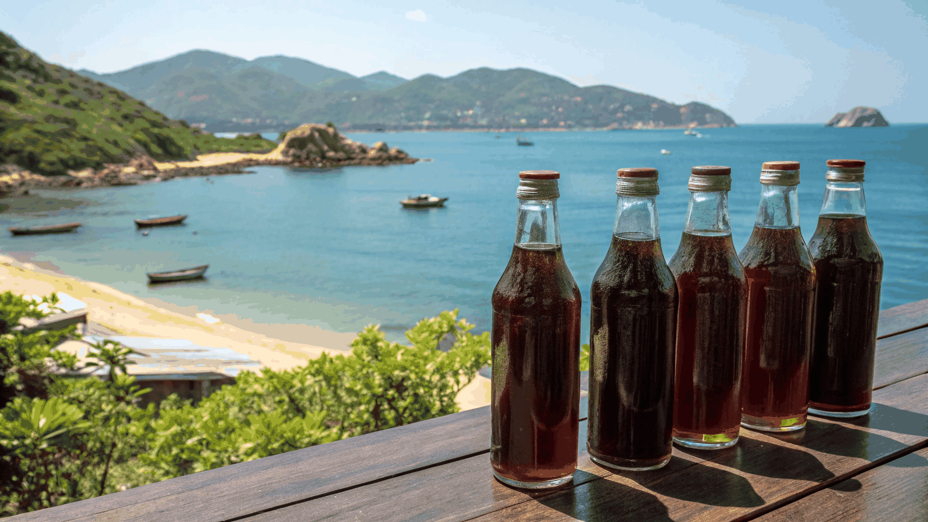 Quy trình ủ chượp nước mắm nhĩ truyền thống thơm ngon